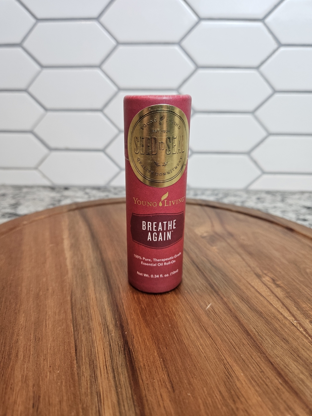 Young Living Breathe Again Roll-On